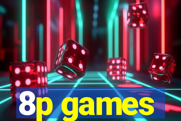 8p games